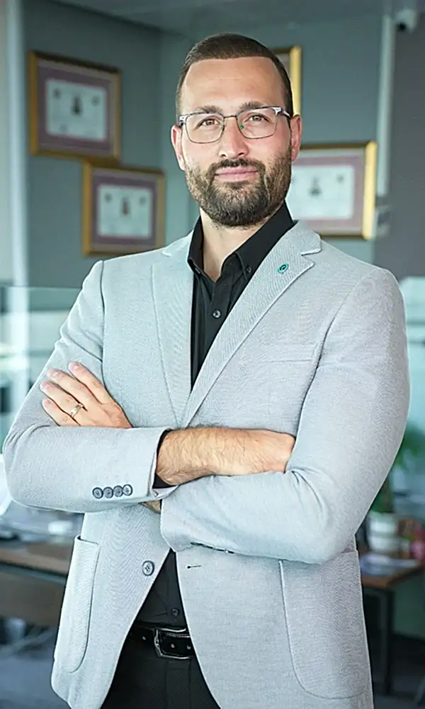 İzmir'de Avukat Muhittin Kurnaz